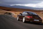 Porsche 911 2008 года